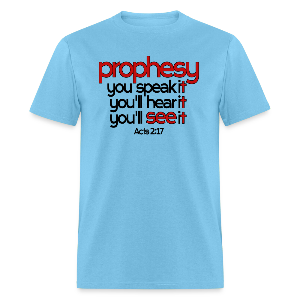 Prophesy See It - aquatic blue