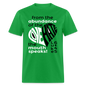 Abundance of Heart - bright green