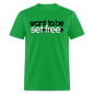WTBSF? Speak His Truth - bright green