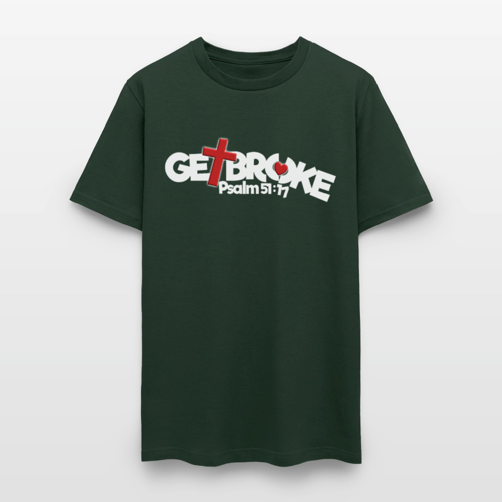 Get Broke - forest green