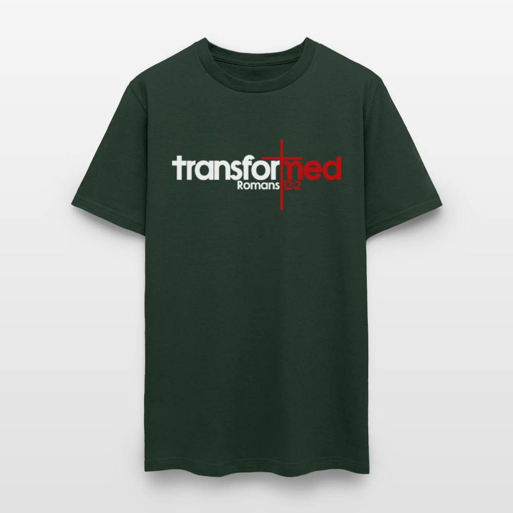 Transformed - forest green