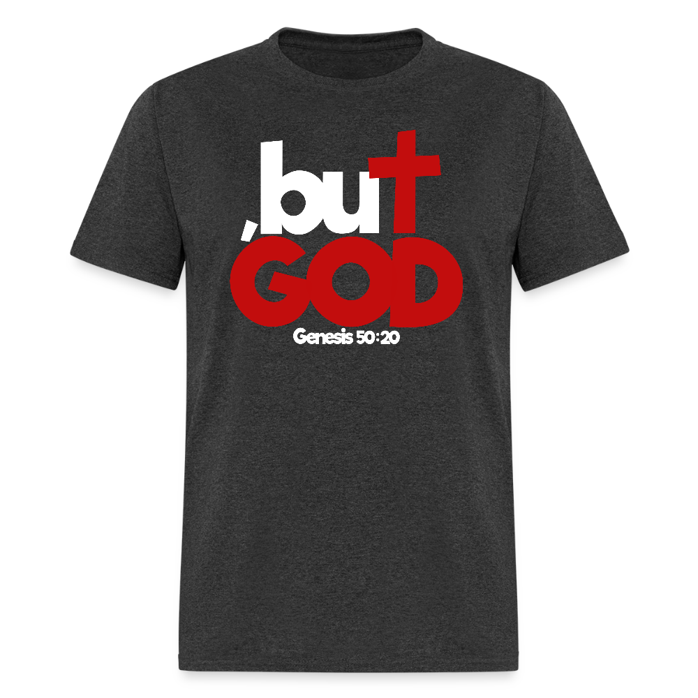 But God - heather black