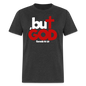 But God - heather black