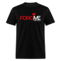Forgive Me - black