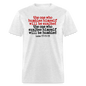 One Who Humbles Himself - light heather gray