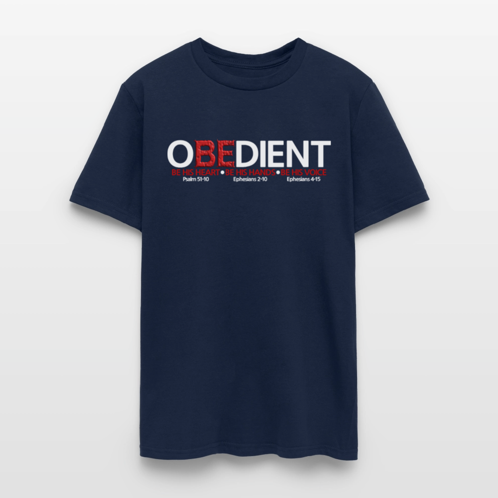 Obedient - navy