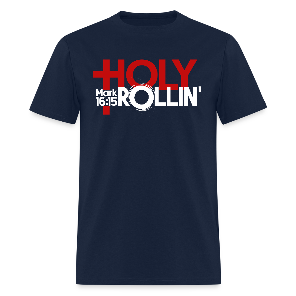 Holy Rollin' - navy