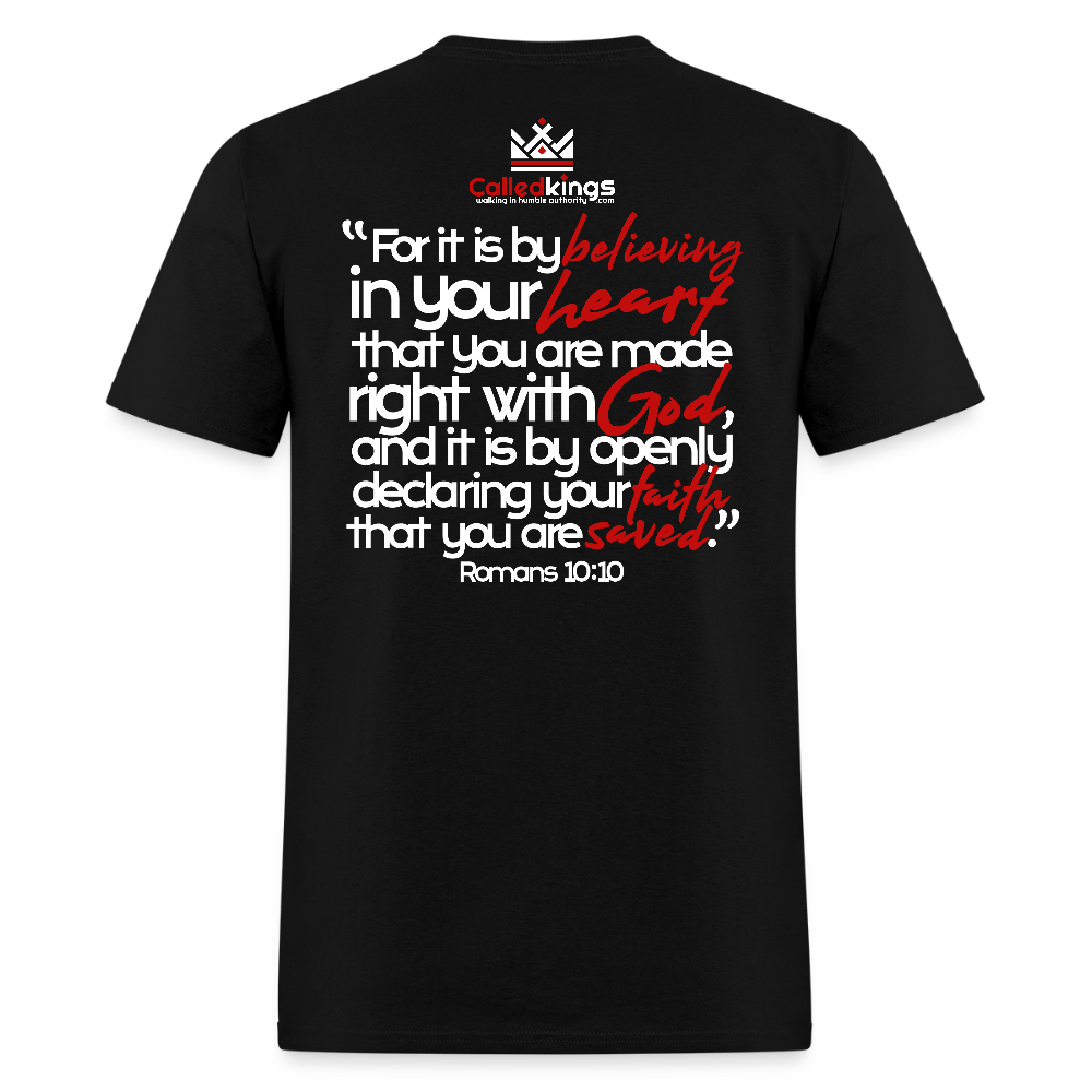 Eyes Ears Heart - black