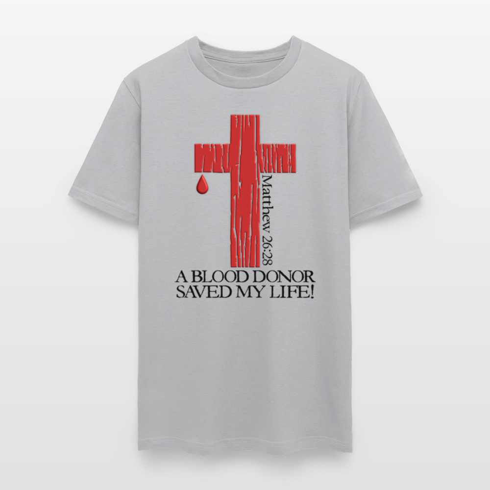 Blood Donor - gravel 