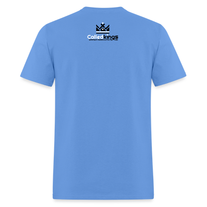 I Asked For Strength - carolina blue