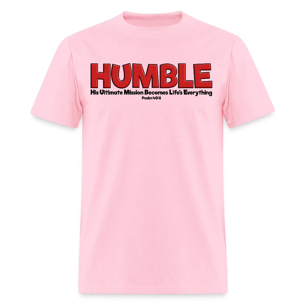 Humble - pink