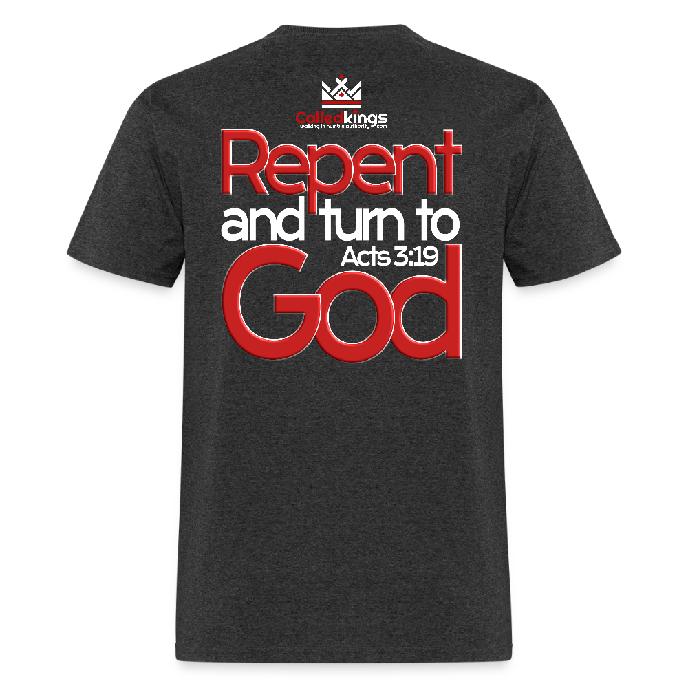 WTBSF? Repent and Turn to God - heather black