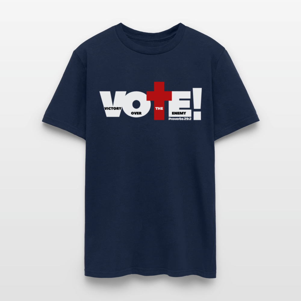 Vote - navy