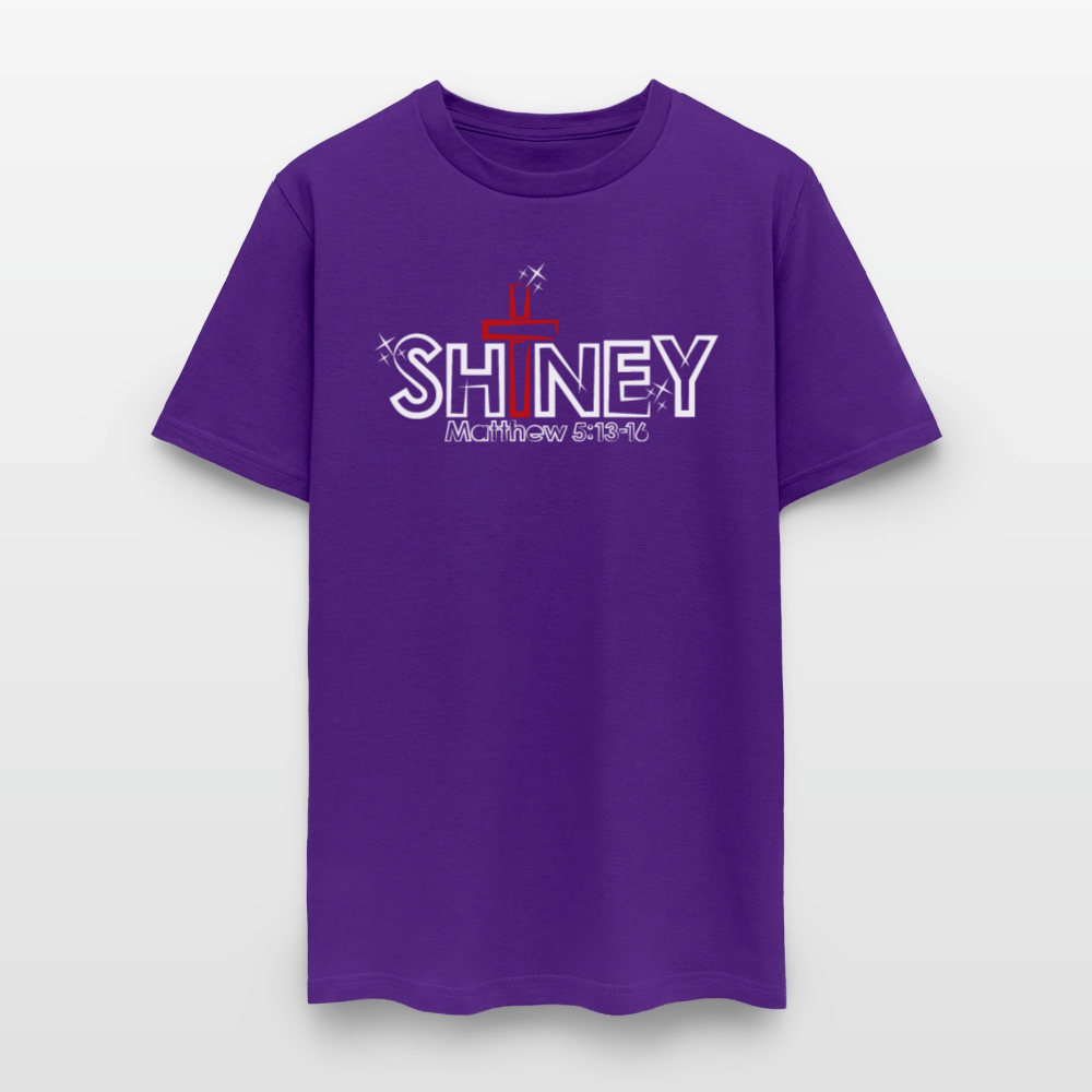 Shiney - purple