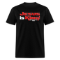 Jesus is King - black