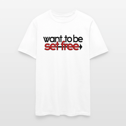 WTBSF? Forgive Who Hurt You - white