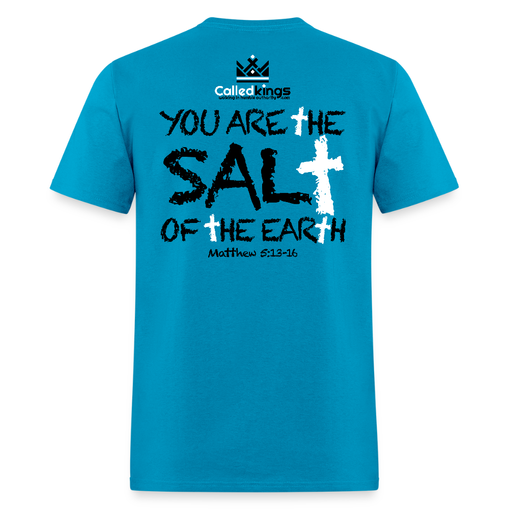 Salty - turquoise