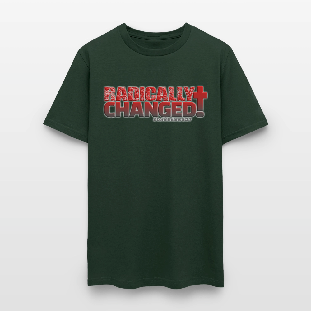 Radically Changed - forest green