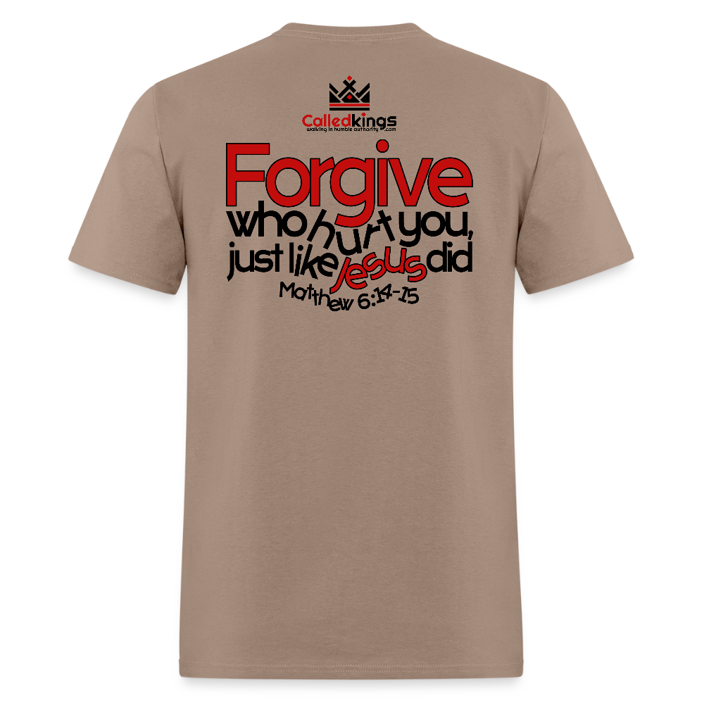 WTBSF? Forgive Who Hurt You - brown savana