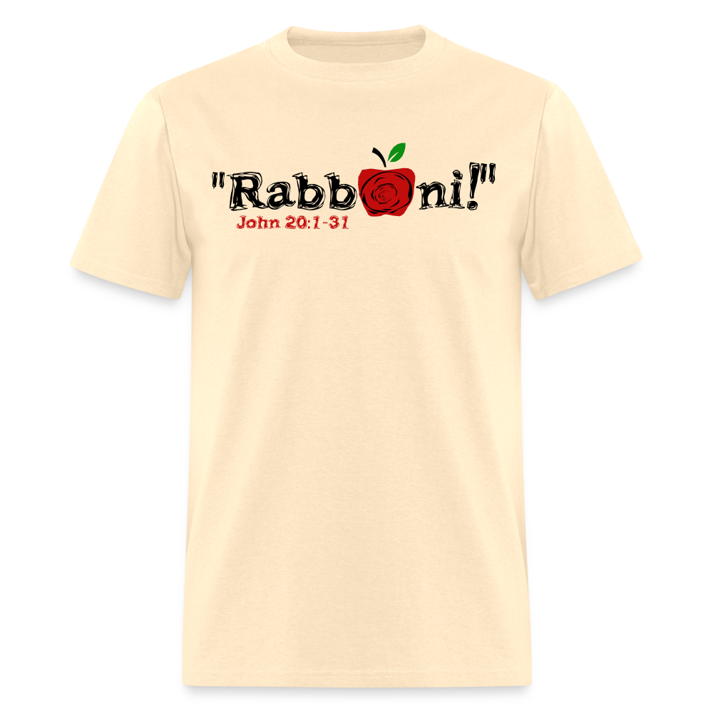 Rabboni - natural