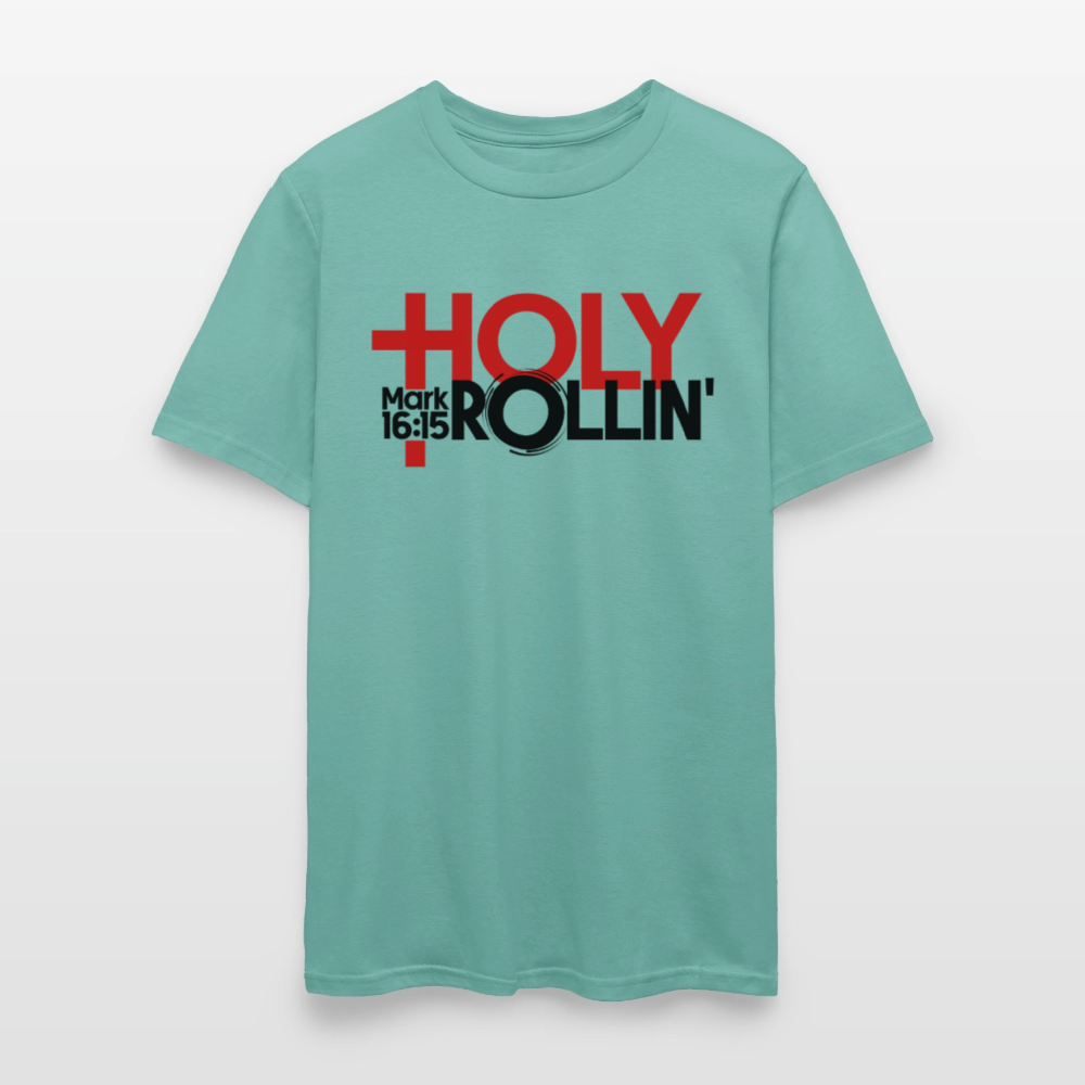 Holy Rollin' - aquatic