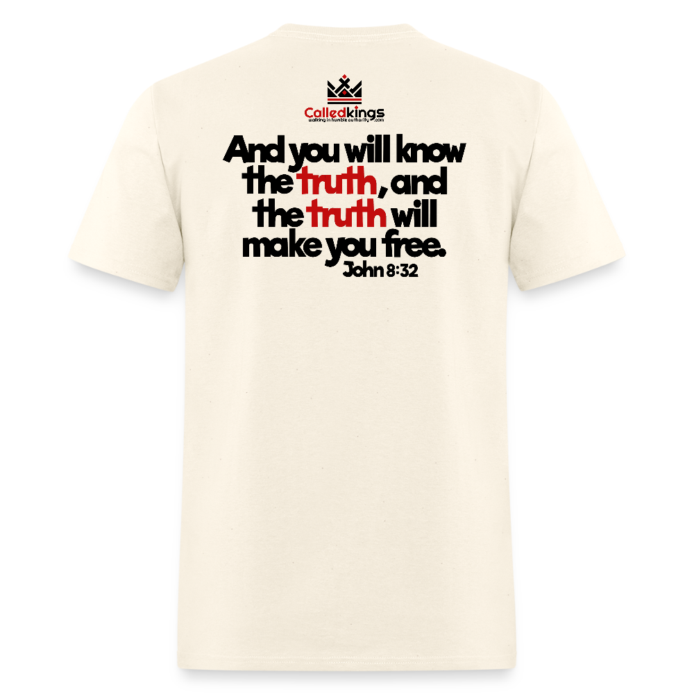 Your Personal Truth - sweet cream heather