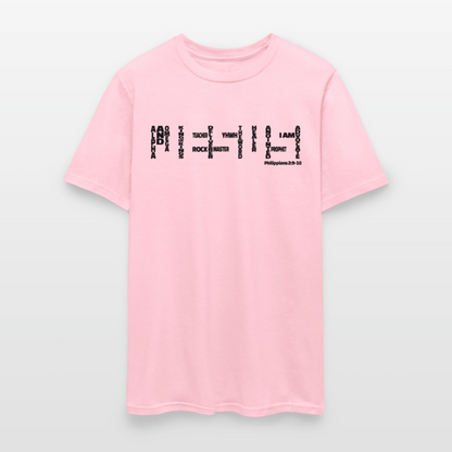 Jesus Names - pink