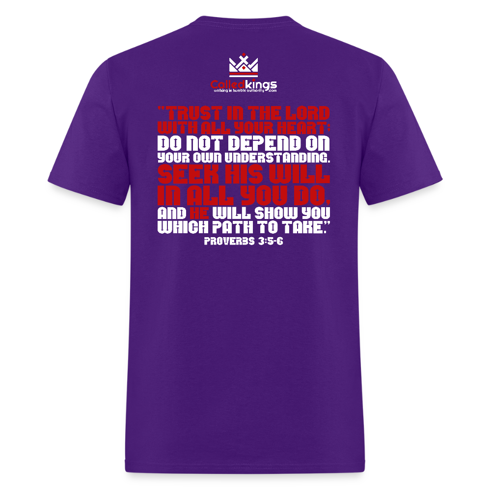 Do It - purple