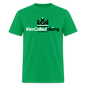 I Am Called a King 3 - bright green