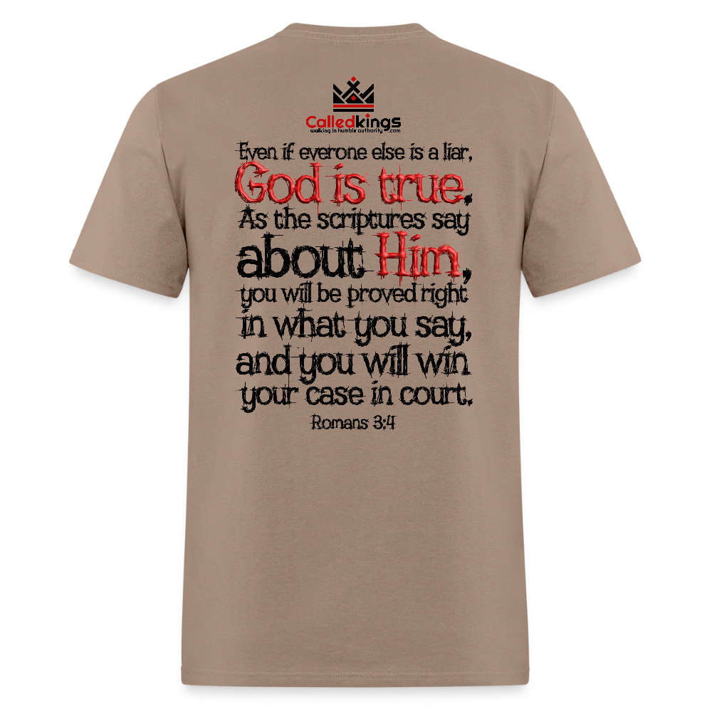 If the Bible Calls it a Sin - brown savana