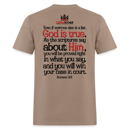 If the Bible Calls it a Sin - brown savana