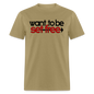 WTBSF? Follow Jesus - khaki