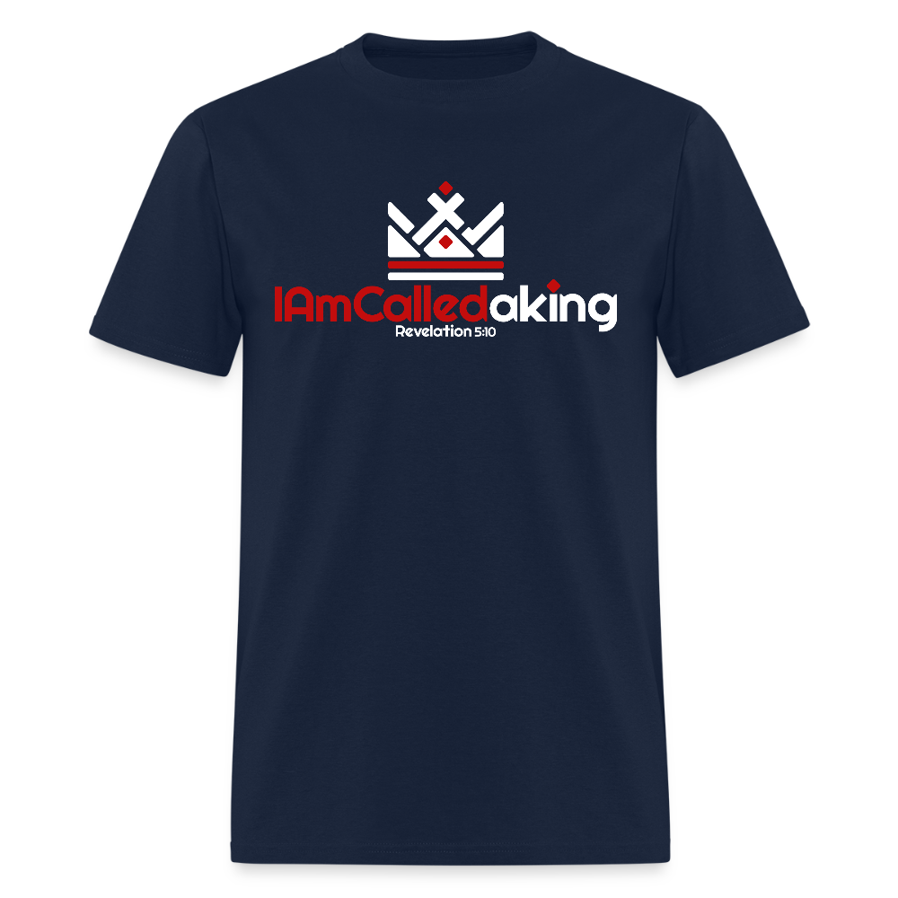 I Am Called a King 3 - navy