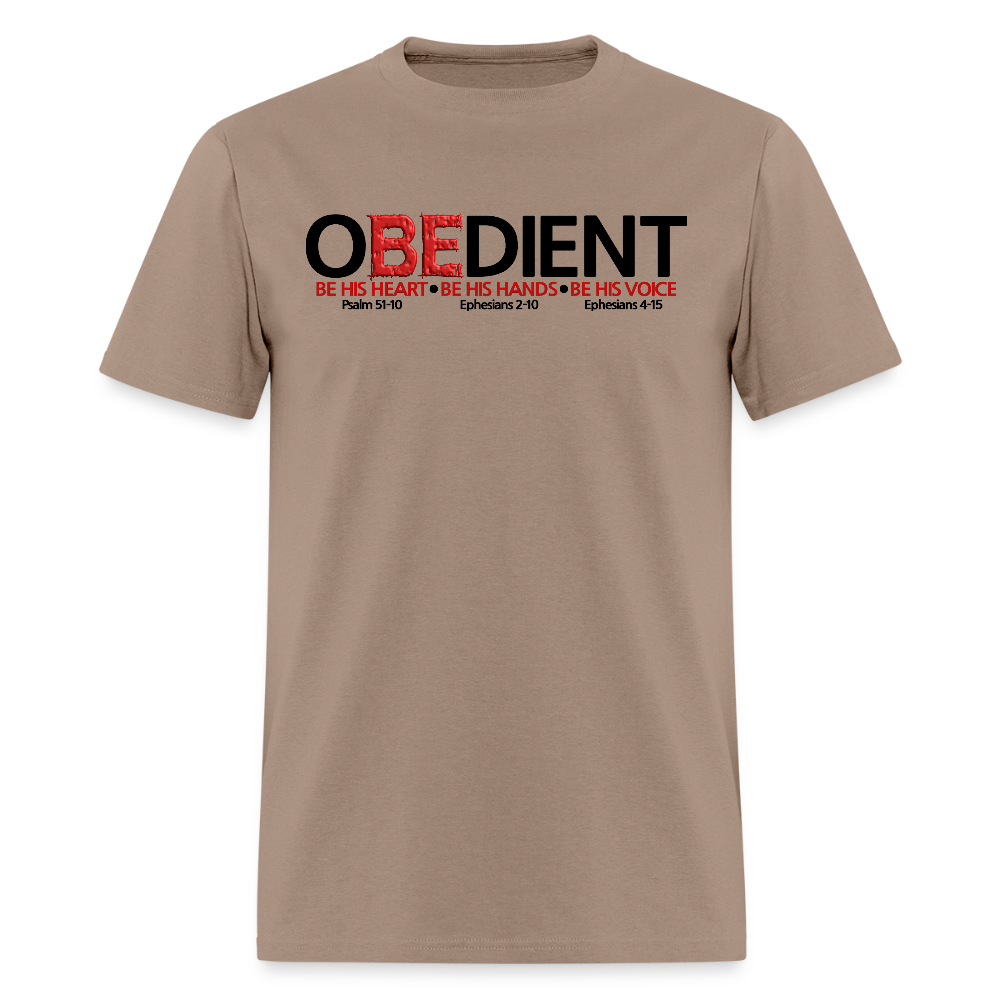 Obedient - brown savana