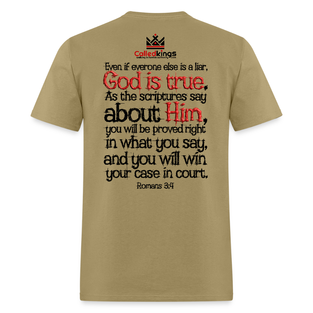 If the Bible Calls it a Sin - khaki