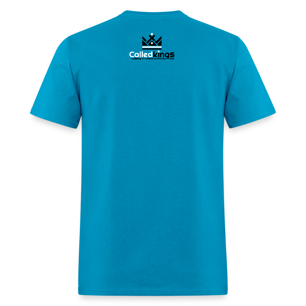 Obedient - turquoise