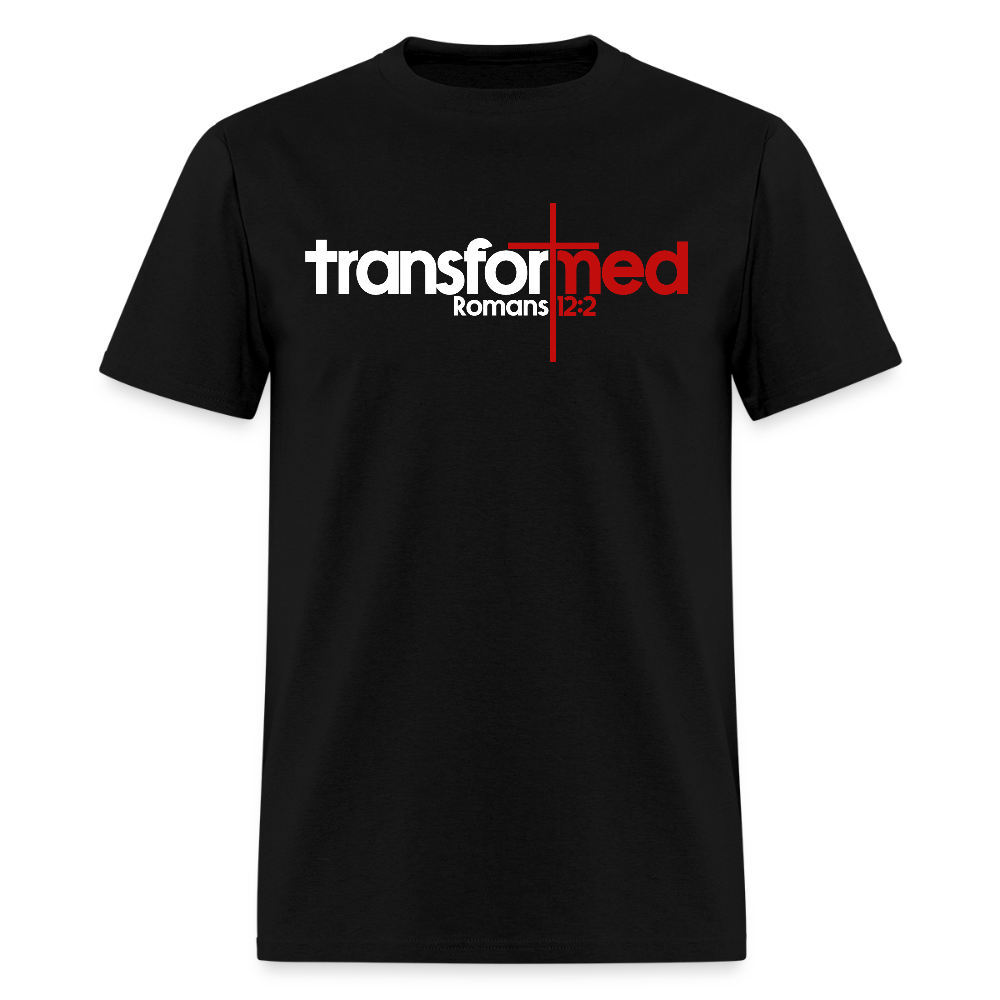 Transformed - black
