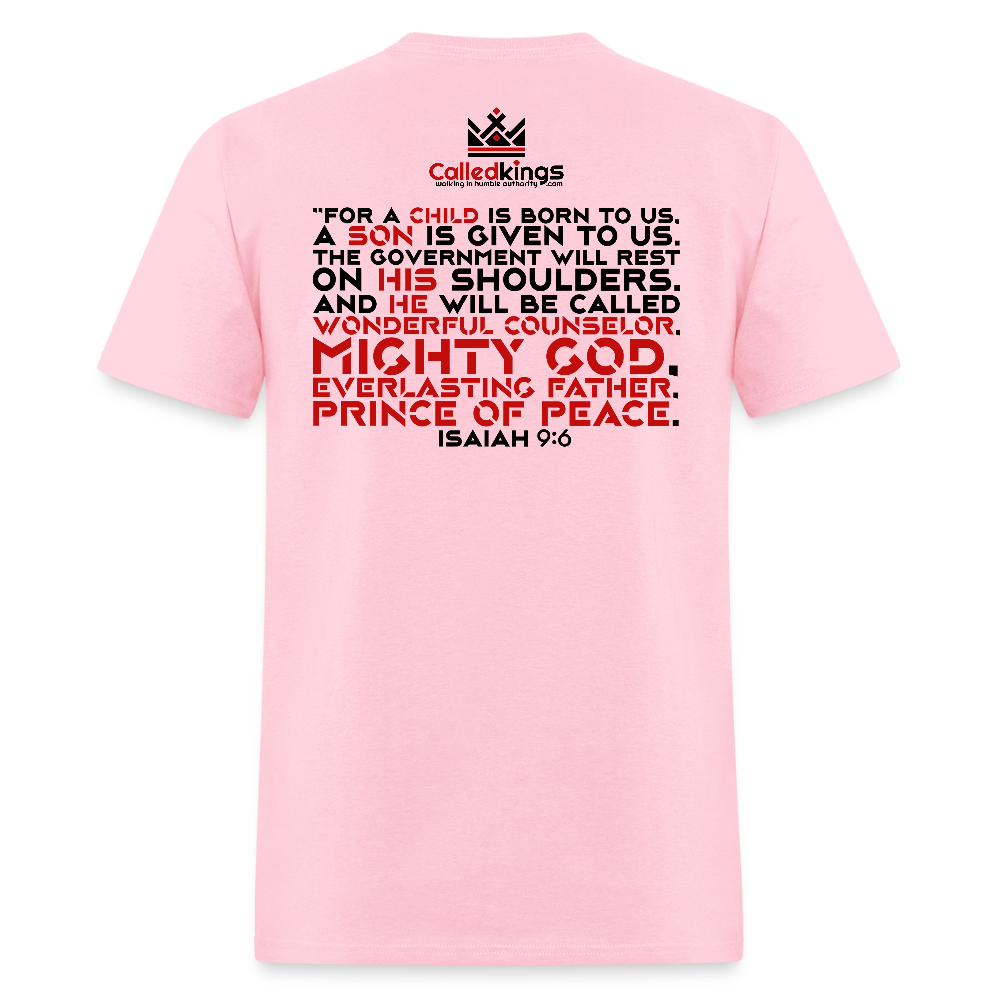 Jesus is Awesome - pink