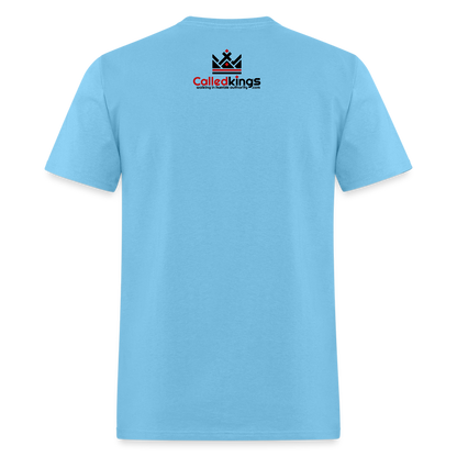33AD Tetelestai - aquatic blue