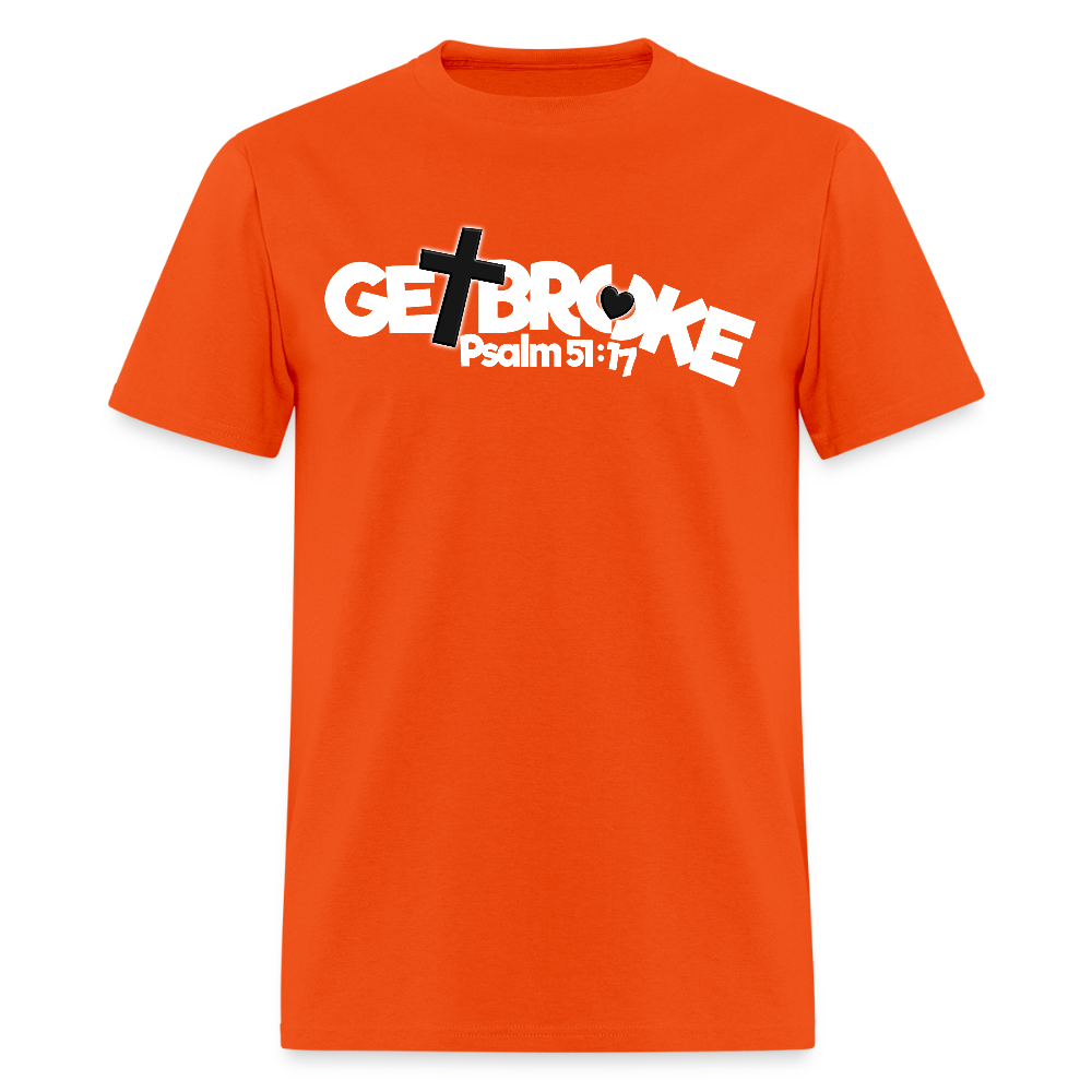 Get Broke - orange