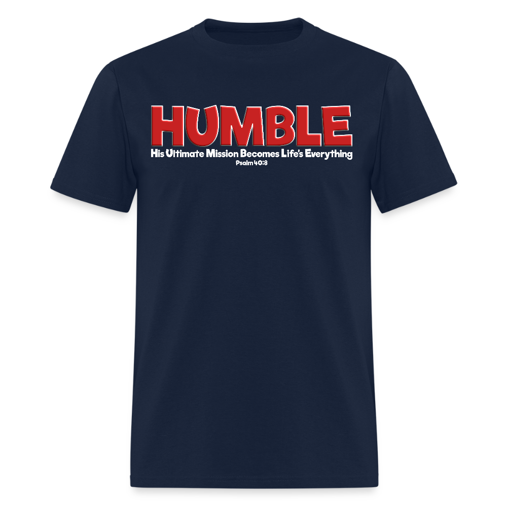 Humble - navy