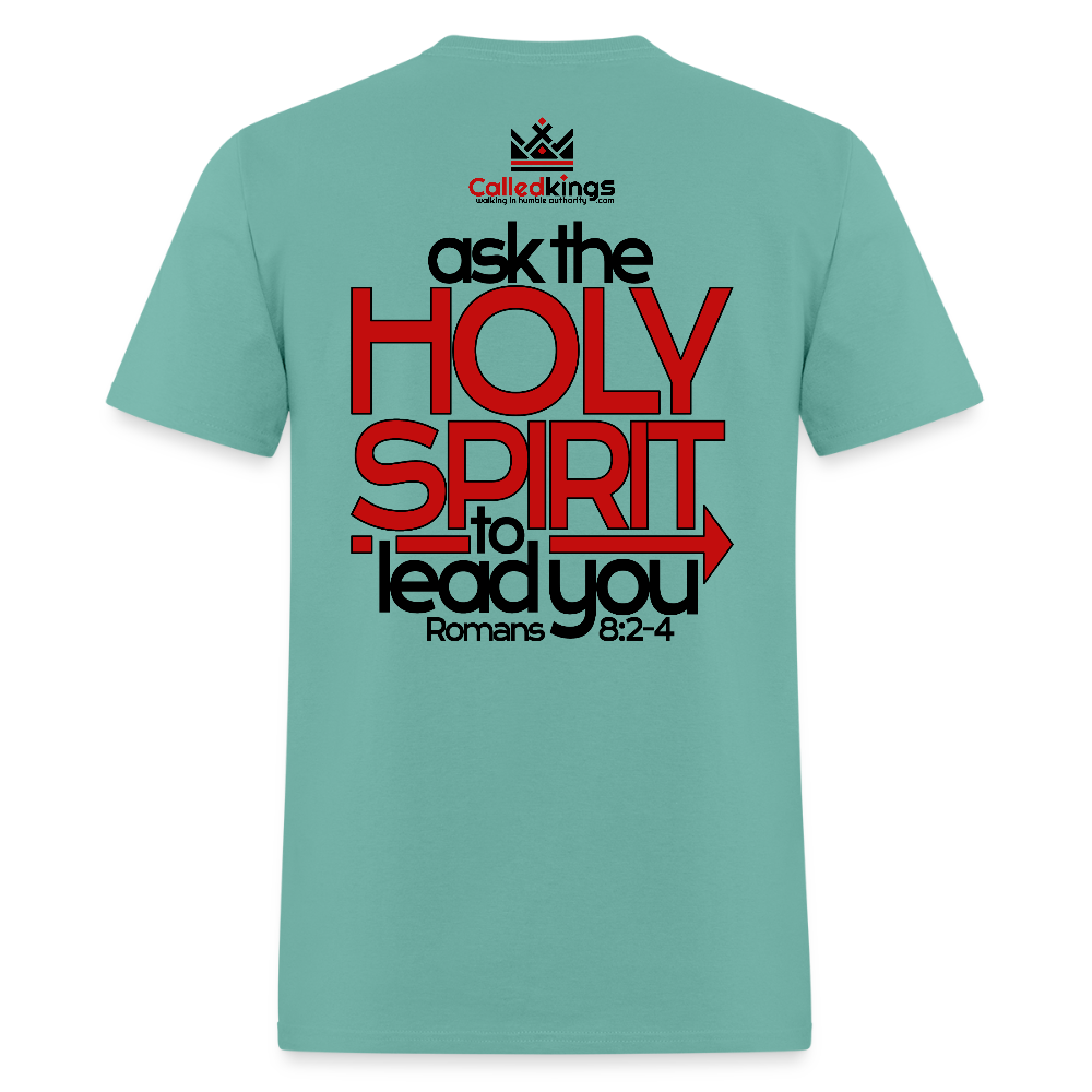 WTBSF? Ask Holy Spirit To Lead You - aquatic