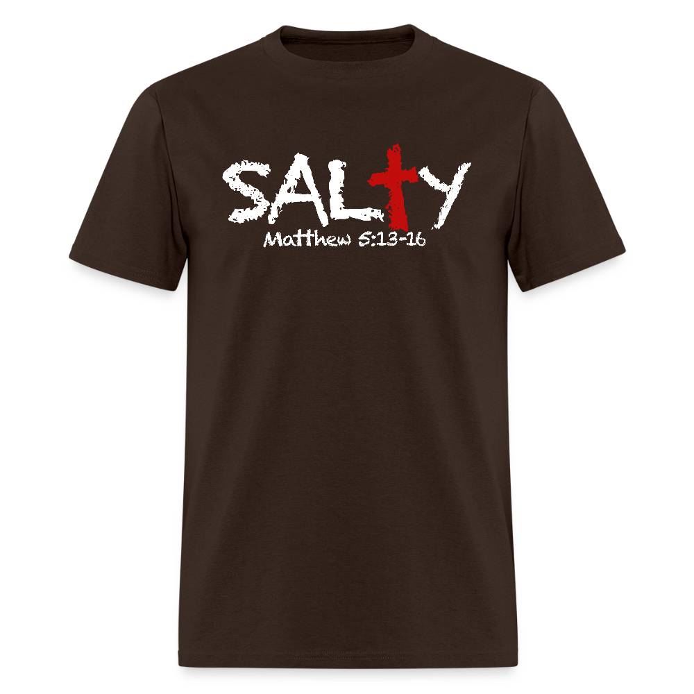 Salty - brown