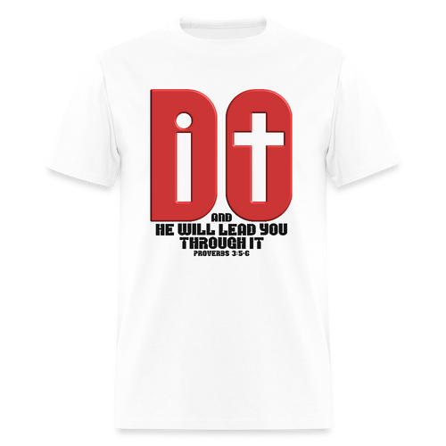 Do It - white