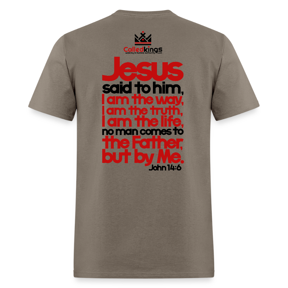 Jesus Is the Answer - safari