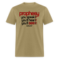 Prophesy See It - khaki