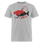 Fisher of Men - heather gray