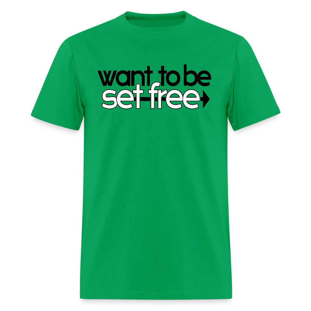 WTBSF? Devour His Word - bright green