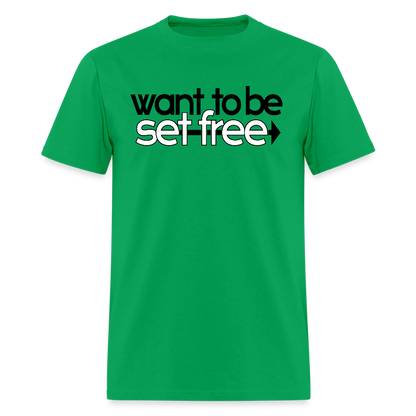 WTBSF? Devour His Word - bright green