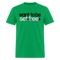 WTBSF? Devour His Word - bright green